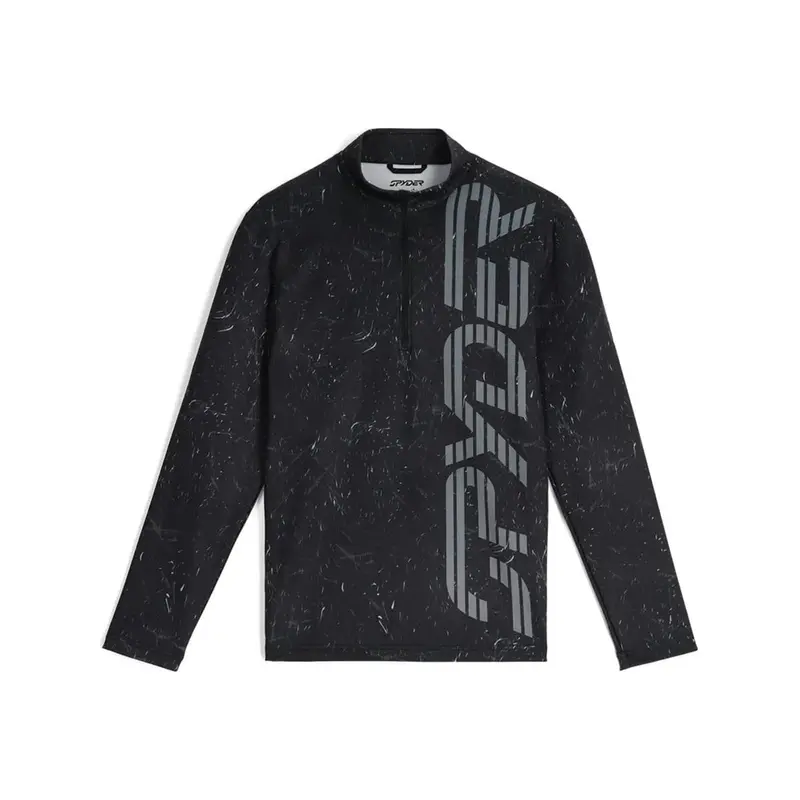 Spyder Podium 1/2 Zip Men - stone wash stretch