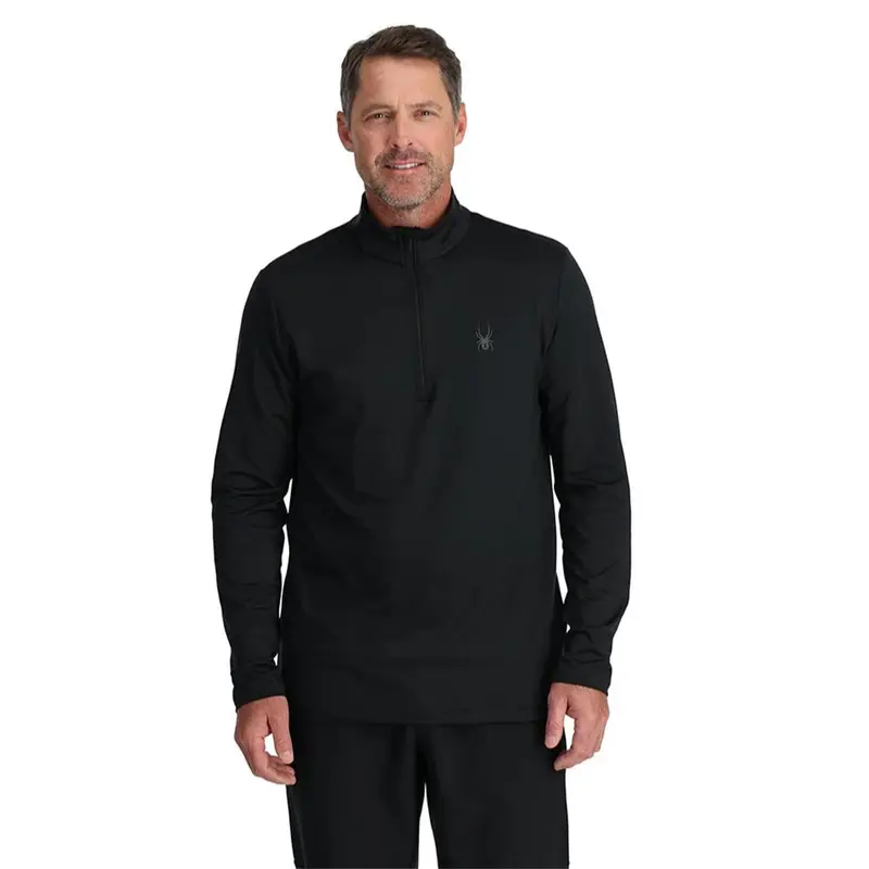 Spyder Prospect Half Zip black