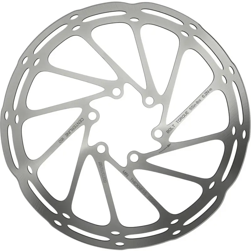 SRAM Bremsscheibe Centerline 200 mm