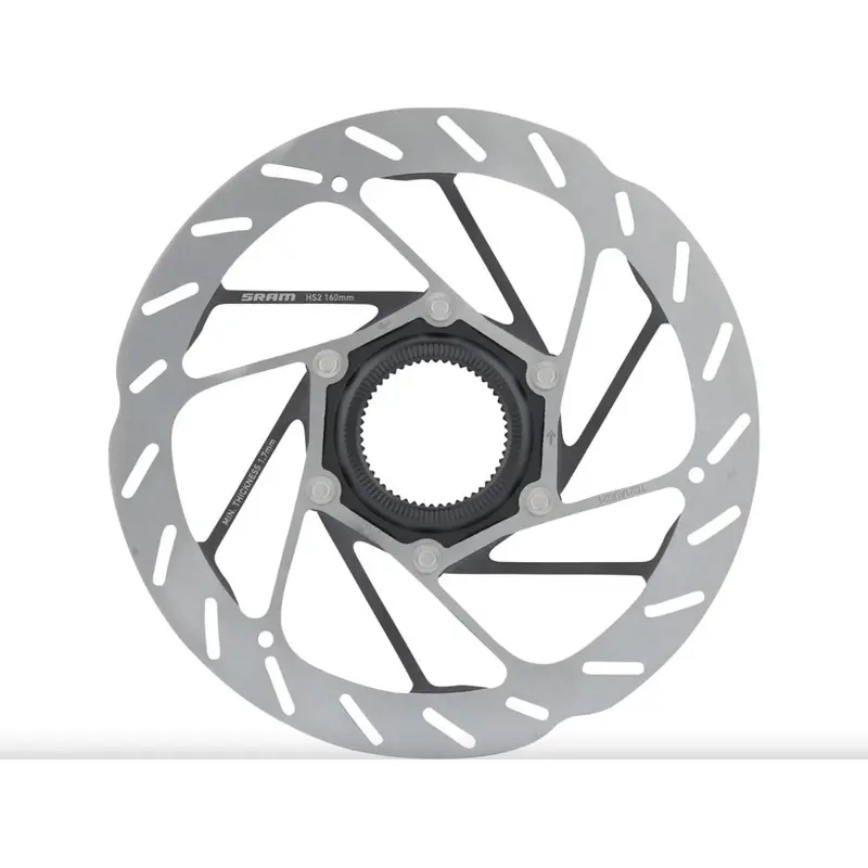 Sram Centerlock Bremsscheibe HS 160mm