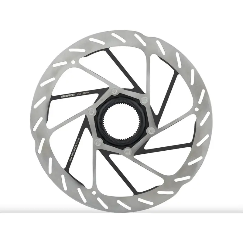 Sram Centerlock Bremsscheibe HS2 180mm