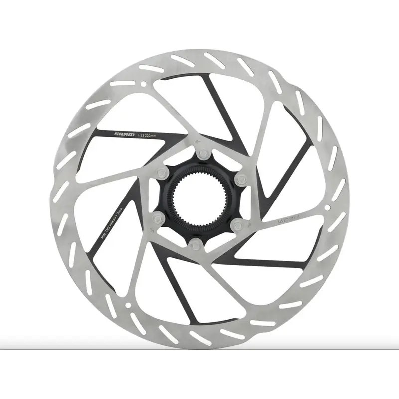 Sram Centerlock Bremsscheibe HS2 200mm