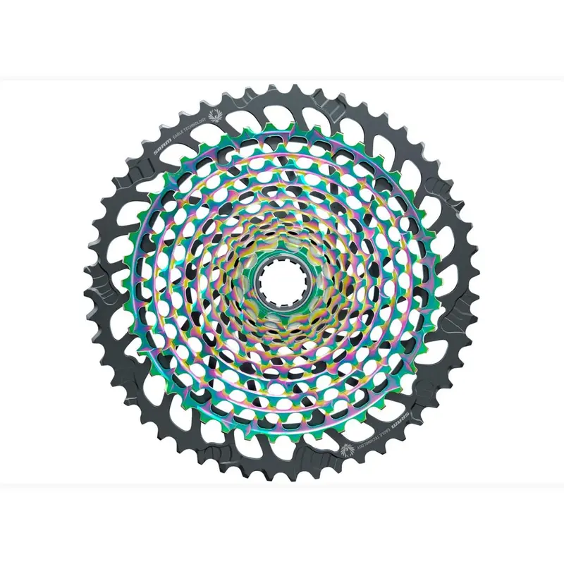 Sram Kassette XG-1299 10-52 12fach rainbow