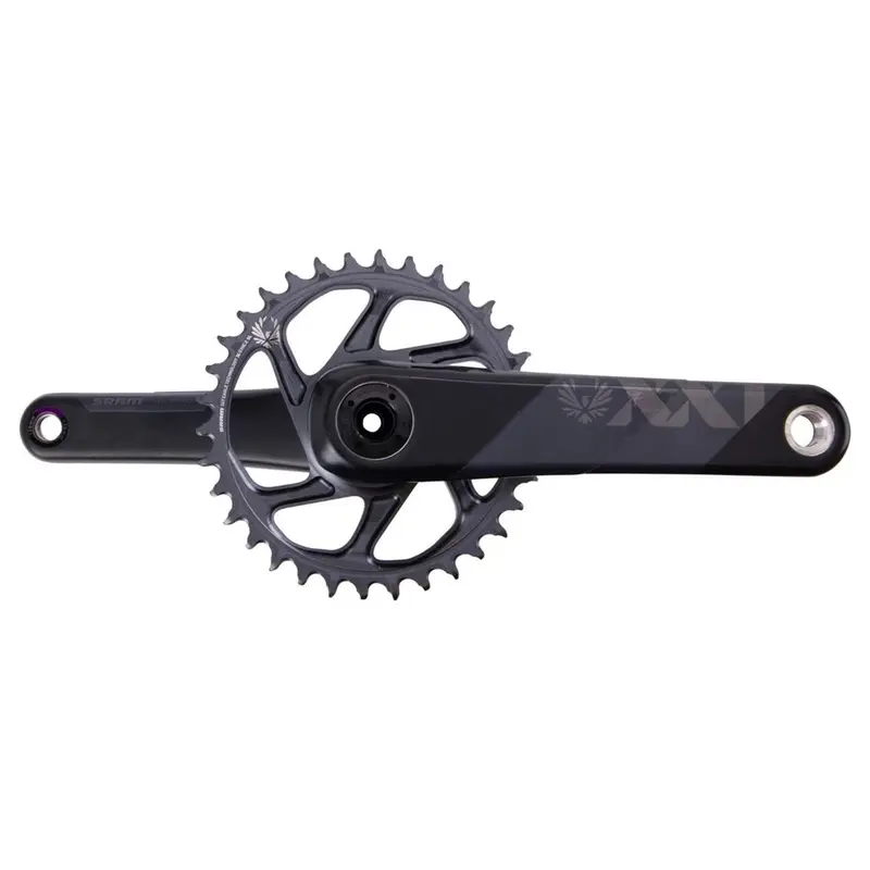 Sram KRG Sram XX1 Eagle Dub 170mm schwarz