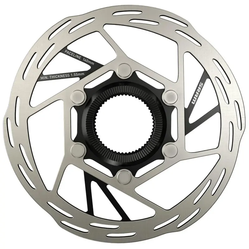 Sram Paceline Rounded CenterLock Bremsscheibe 140mm CL