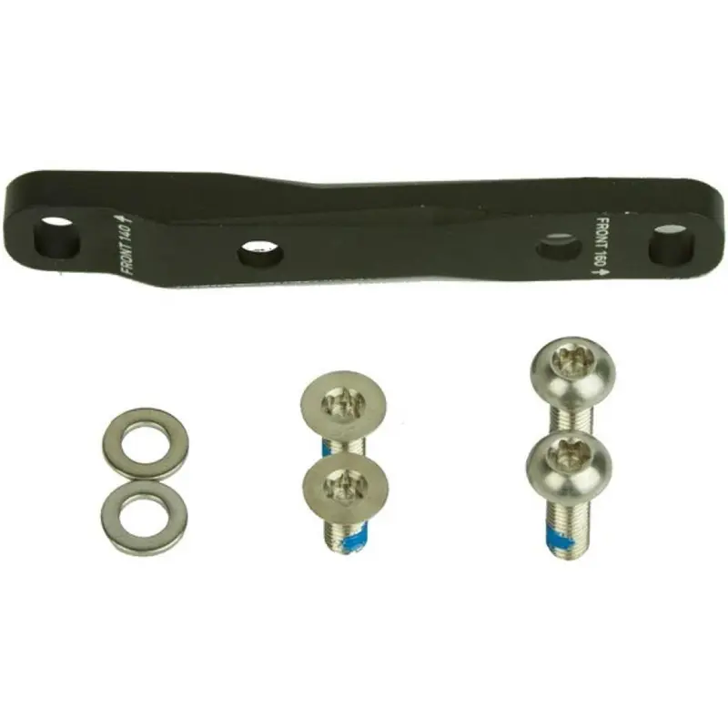 SRAM Scheibenbremsadapter Flat Mount 160 mm