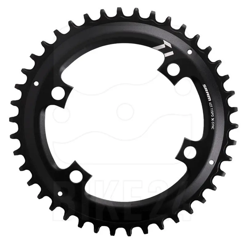 Sram X-SYNC Apex 1 Narrow Wide Kettenblatt 110mm Asymmetric