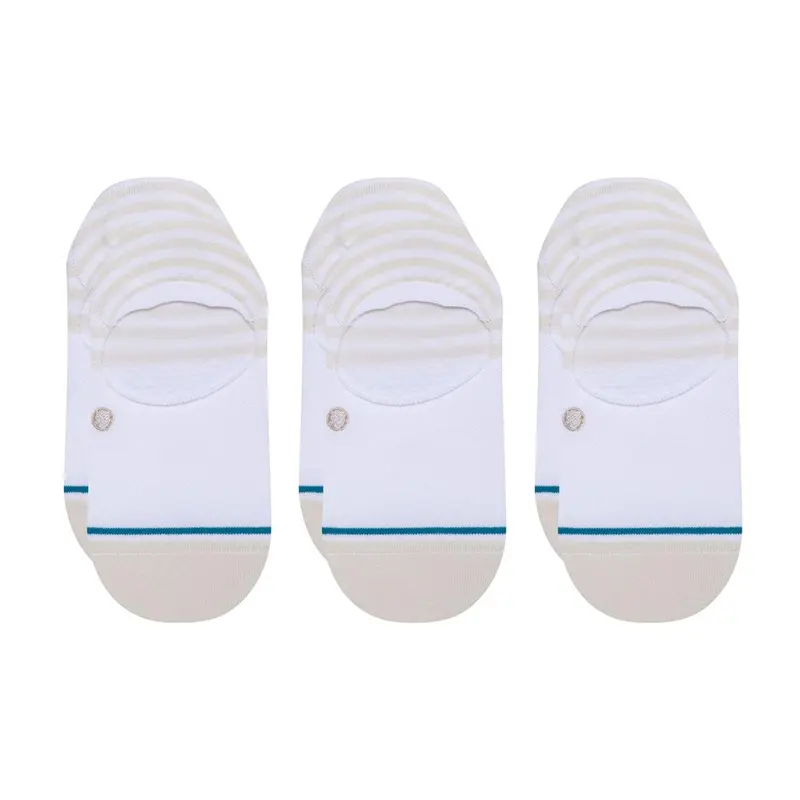 Stance Sensible Two No Show Socken 3er-Pack white