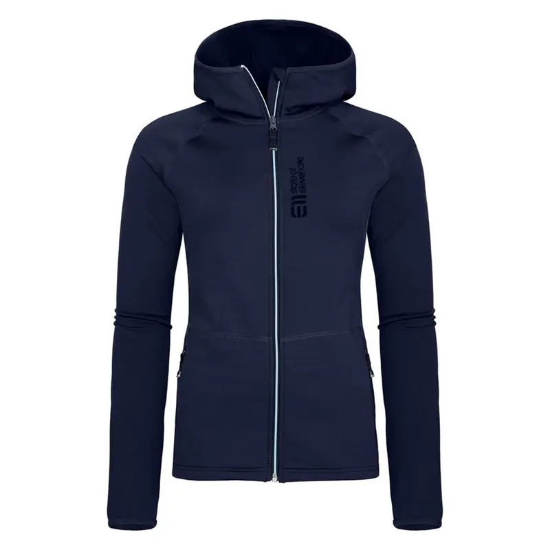 state of elevenate Damen Skiers Hood dark navy