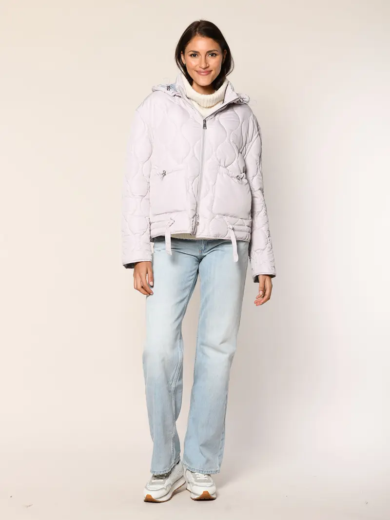 Steppjacke