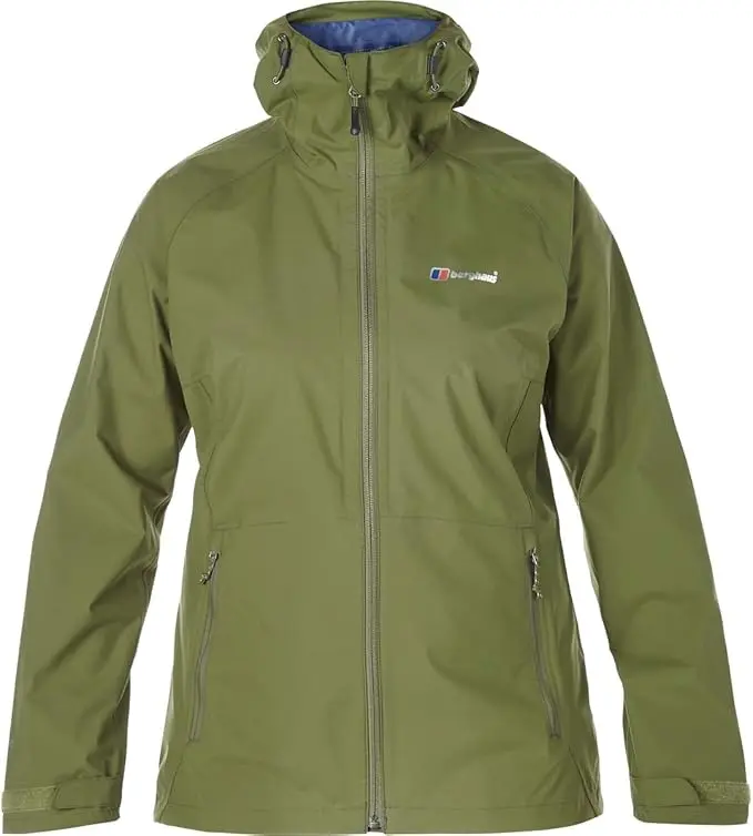 Stormcloud Jacket Women Cypress - S Regenjacke