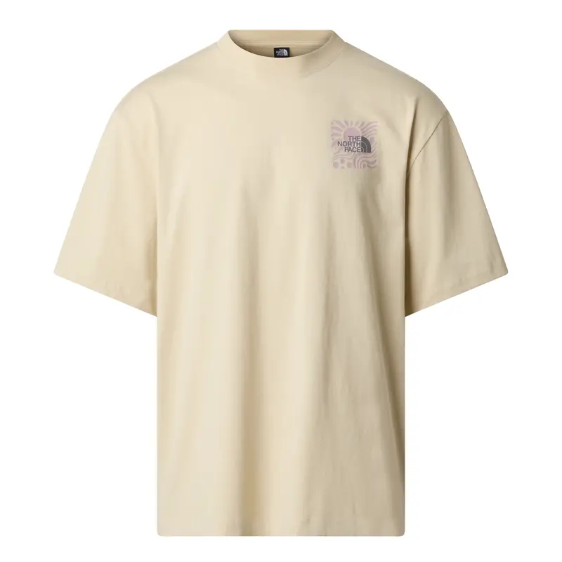 SUN OVERSIZE SHORT GRAPHIC T-SHIRT Herren