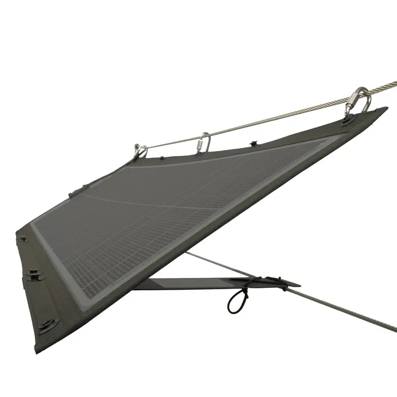 SunWare TX Rail 12052, 60 Wp navi