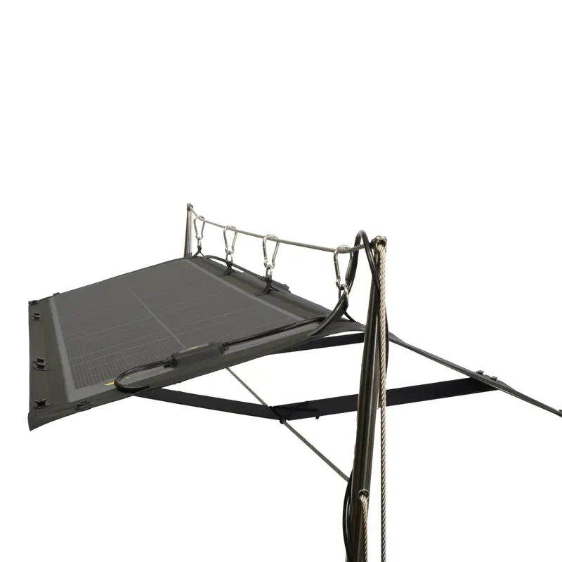 SunWare TX Rail 22039, 90 Wp navi