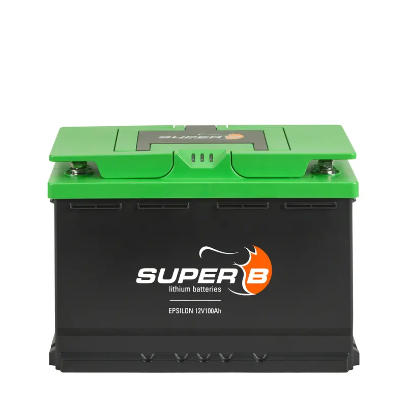 Super B Epsilon 12V 100Ah