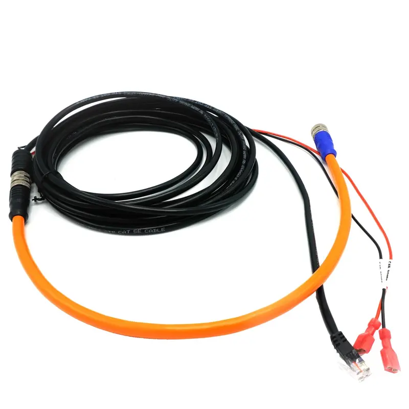 Super B Kabel 10m für Touch-Anzeige Epsilon 12V100/150Ah