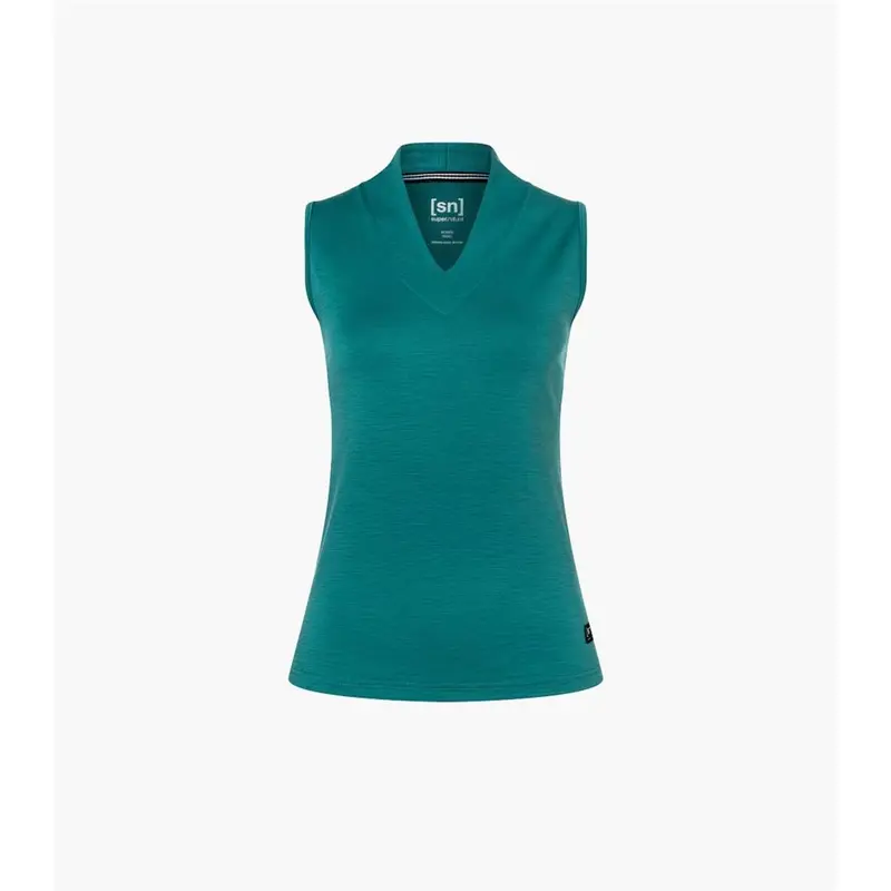 Super.Natural W Sporty Tank deep jungle