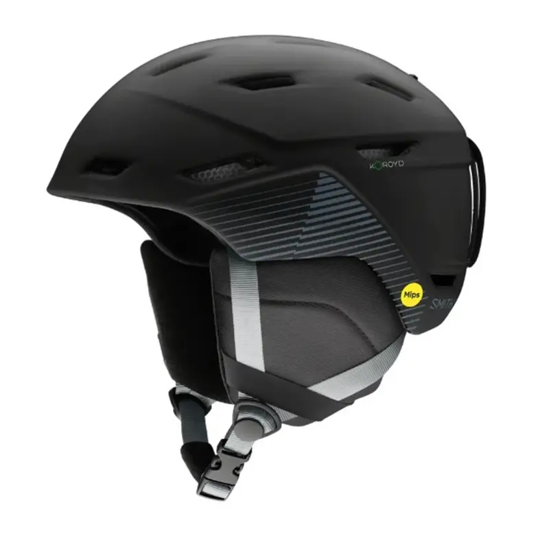 Sweet Protection Mission Mips® - Matt Black stripes