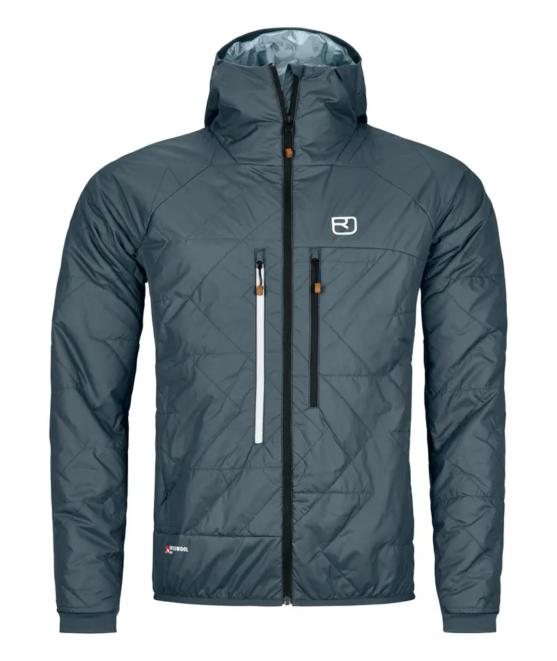 Swisswool Piz Boe Jacket M