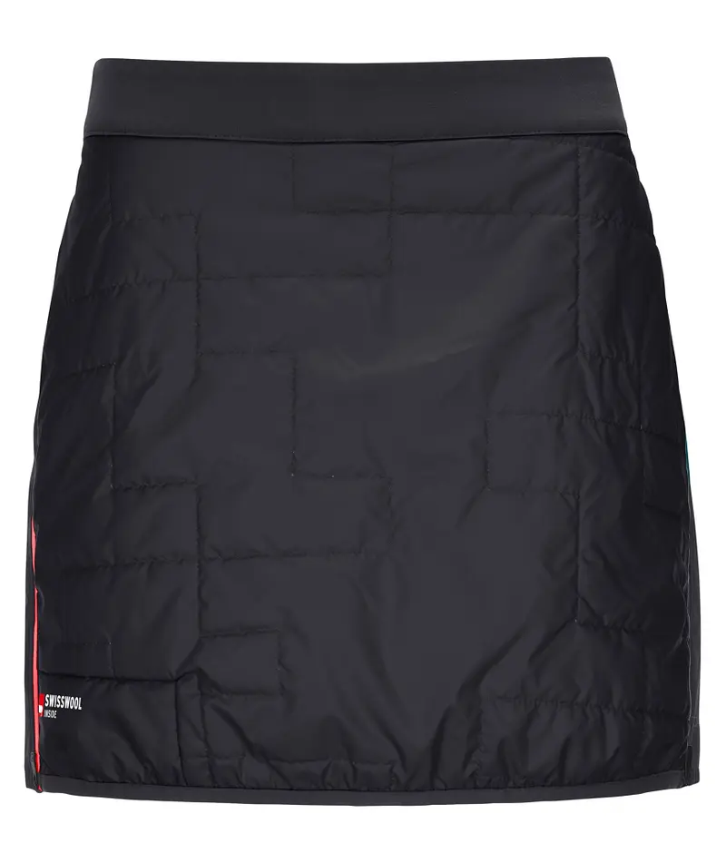 SWISSWOOL PIZ BOE SKIRT W
