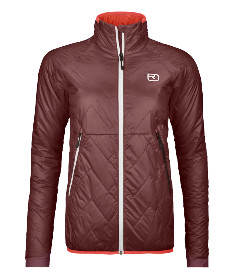 SWISSWOOL PIZ VIAL JACKET W