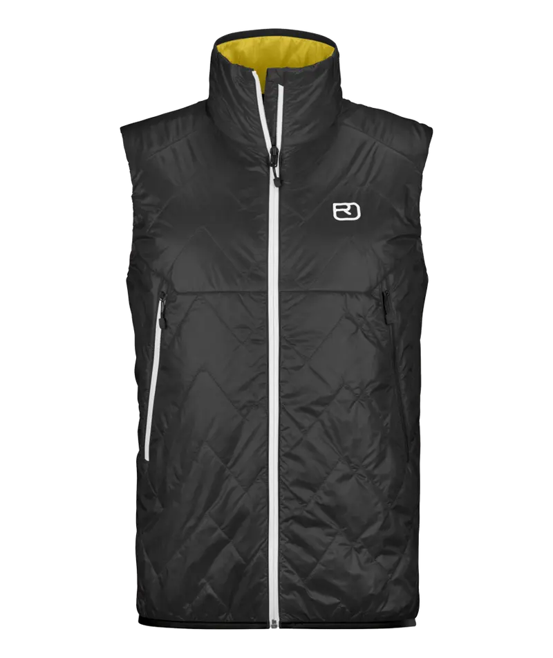 SWISSWOOL PIZ VIAL VEST M