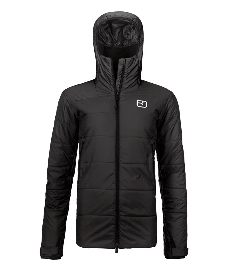 SWISSWOOL ZINAL JACKET W