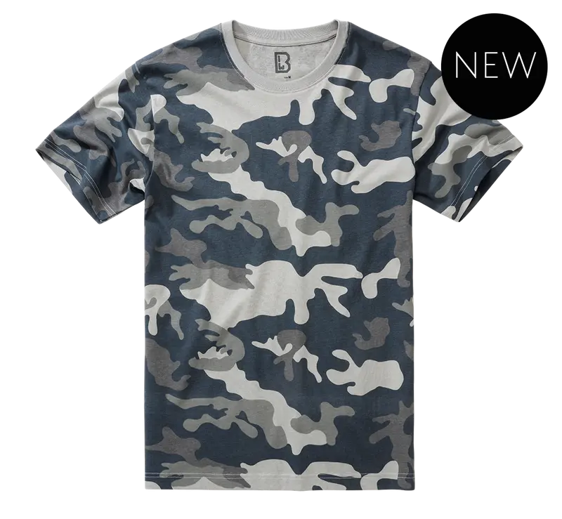 T-Shirt "Brandit"