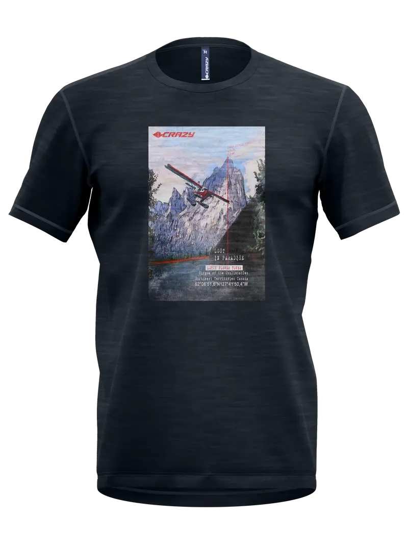 T-SHIRT JOKER Herren