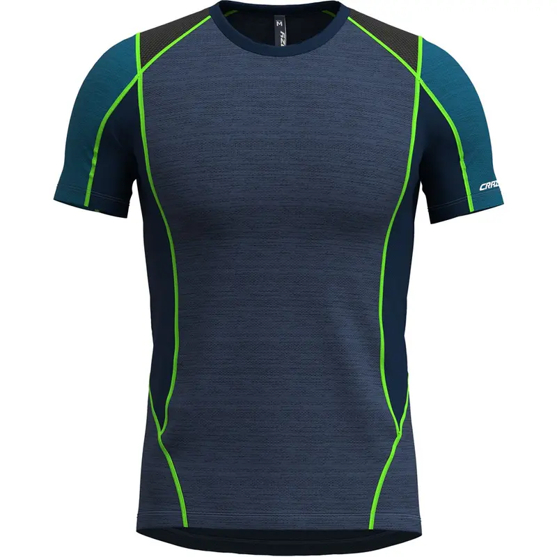 T-SHIRT VIPER Herren