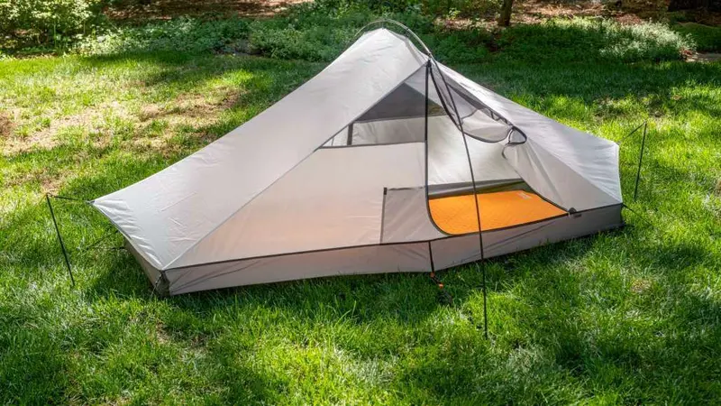 TarpTent Moment DW Li Solid-Innenzelt mit Nylon Boden