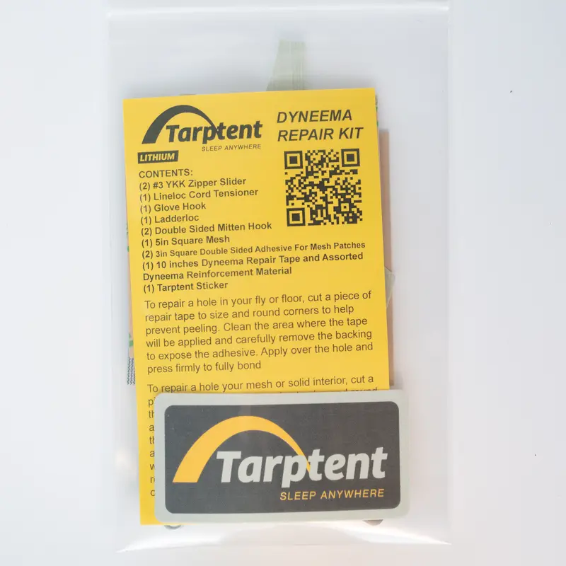 TarpTent Reparatur Kit