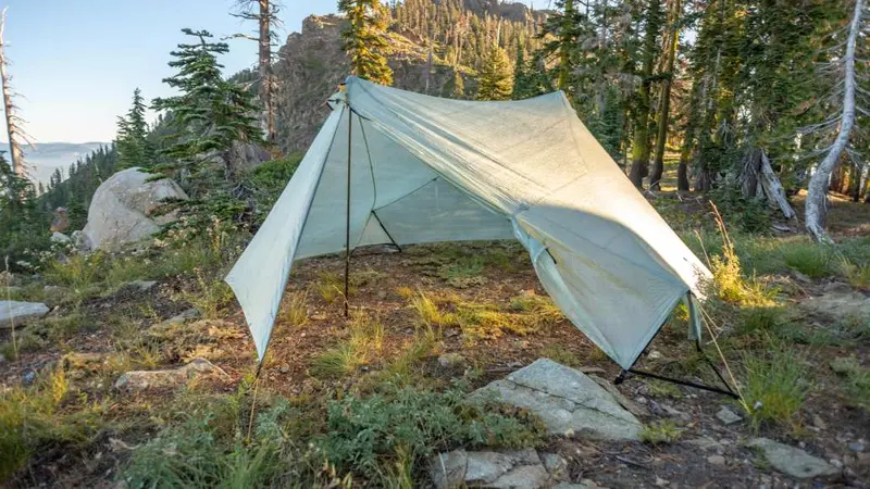 TarpTent StratoSpire 2 Li Fly