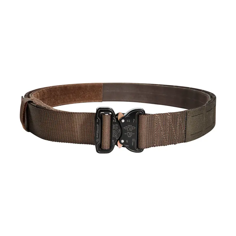 Tasmanian Tiger Modular Belt Einsatzgürtel Set coyote