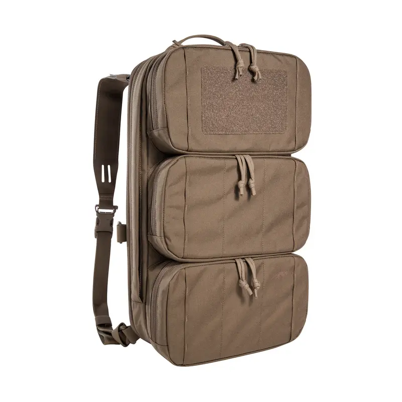 Tasmanian Tiger Modular Chest Rig Pack 20L coyote