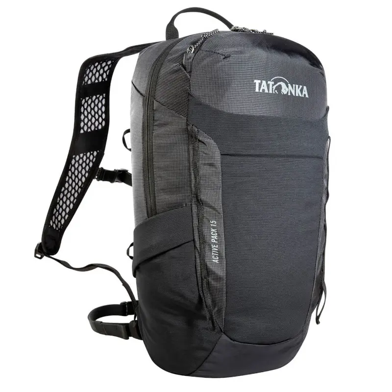 Tatonka Active Pack 15 Tagesrucksack black