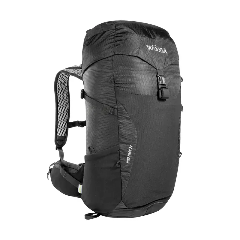 Tatonka Hike Pack 22 Wanderrucksack black