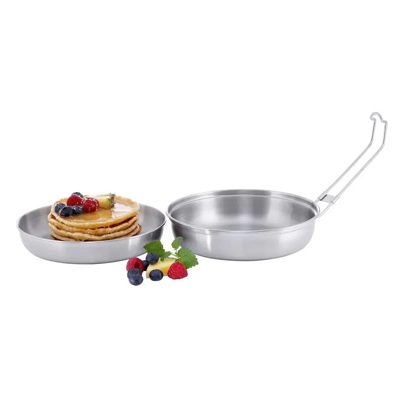 Tatonka Scout Set 1,0 Liter Camping Kochset