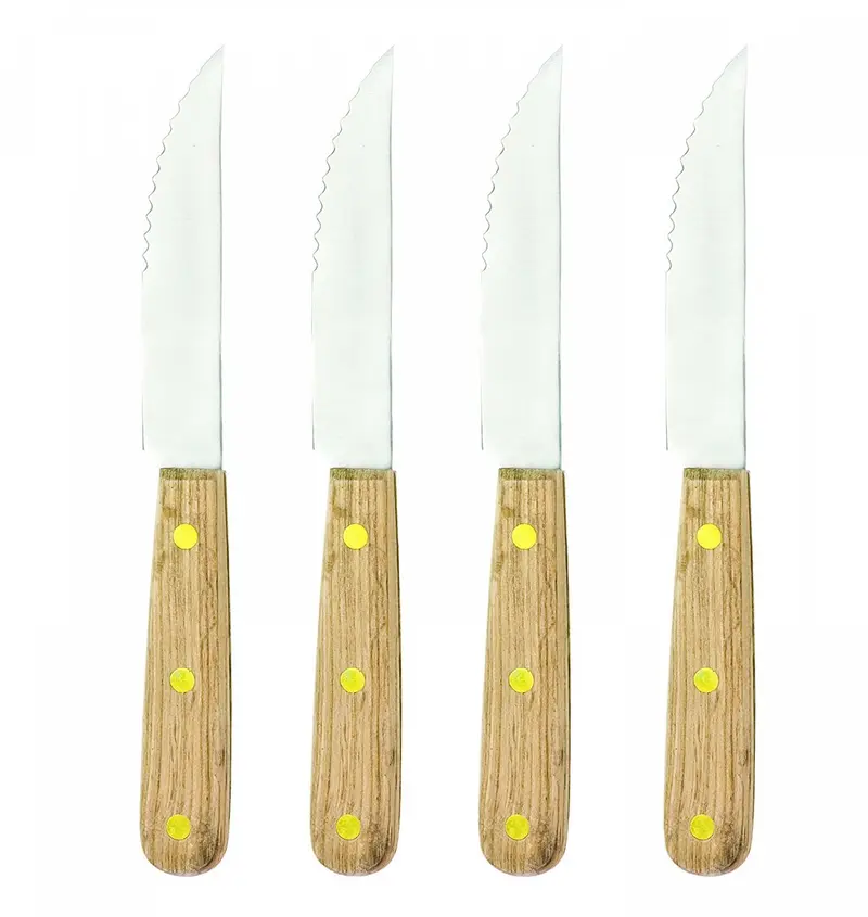 Taylors eye witness 4-teiliges Steakmesser Set