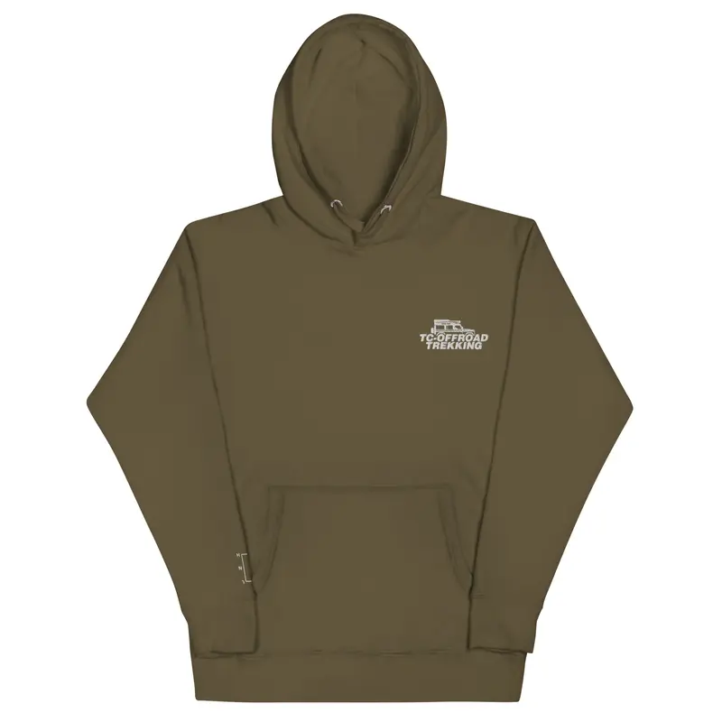 TC-Hoodie 'Trans-Karpaten'