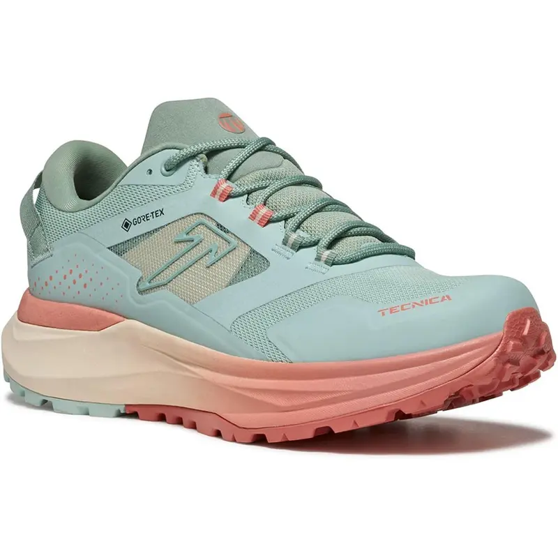 Tecnica Agate S GTX - blue/pink