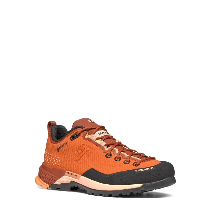 Tecnica Sulfur GTX S GTX WS orange red