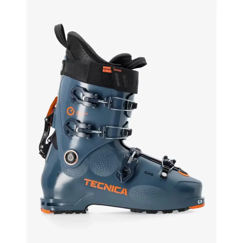 Tecnica Zero G Tour - dunkel blau/orange