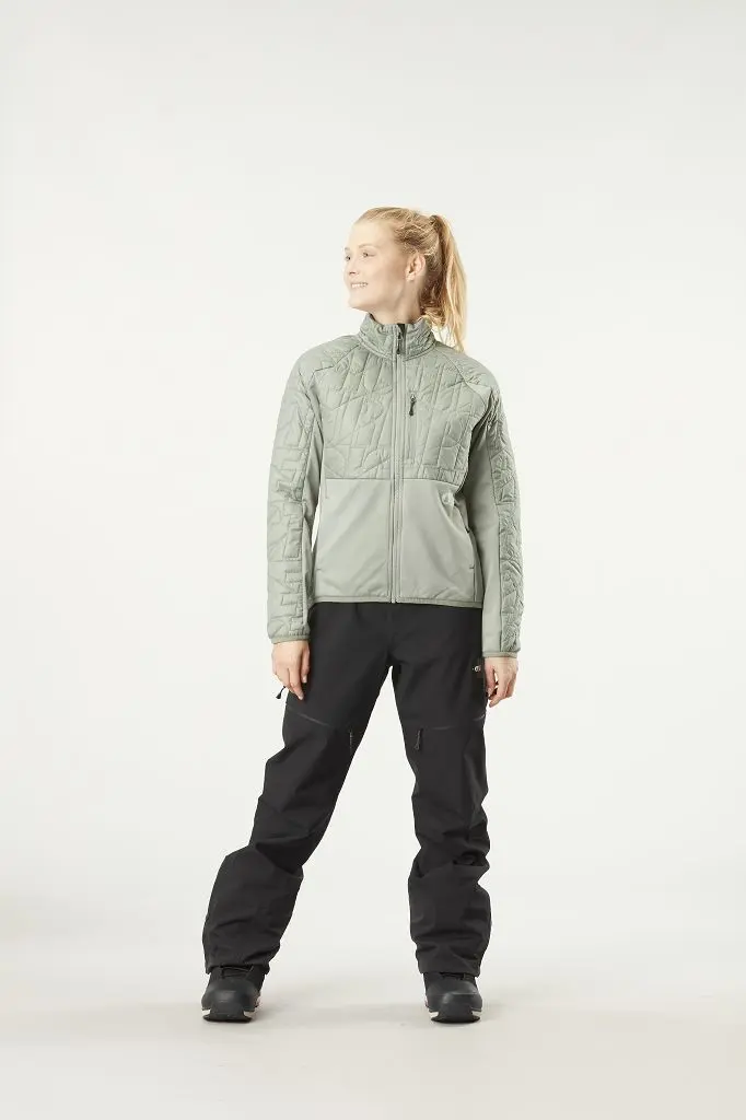 Tehanie Hybrid Jacket