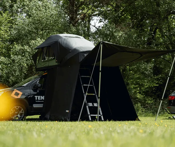 Tentbox Lite XL Anbauzelt