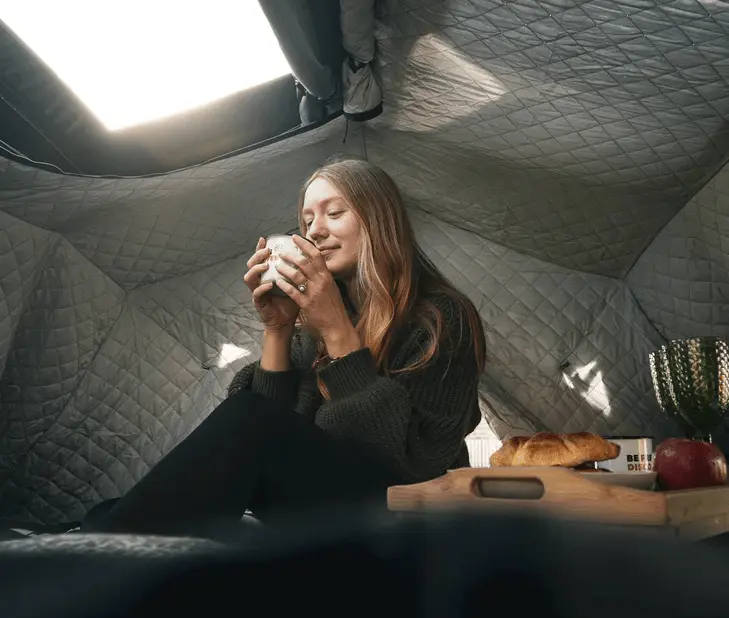Tentbox Lite XL Thermoinnenzelt