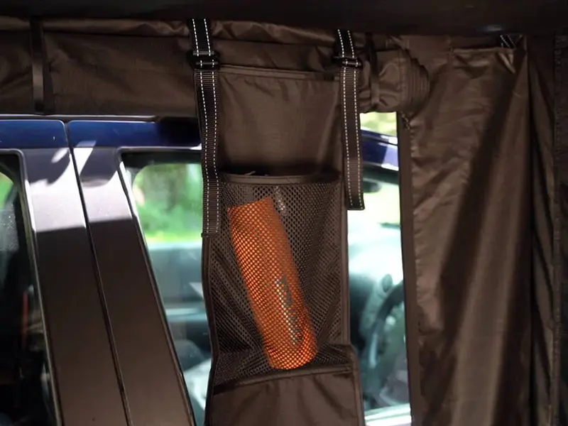 TentBox Markisen Zeltraum