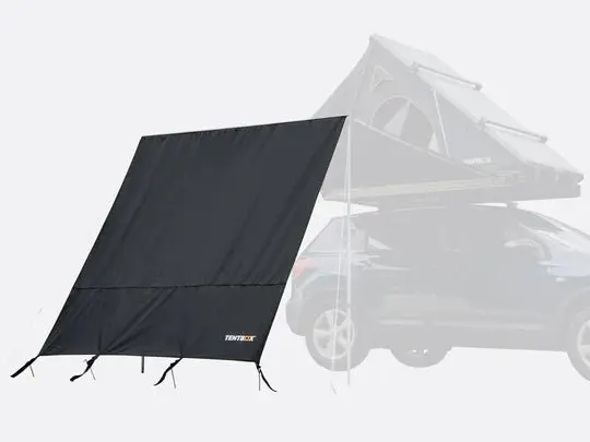 Tentbox Seitenwand für Universal Markise