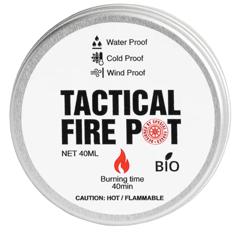 TF - Brennpaste (Fire Pot)