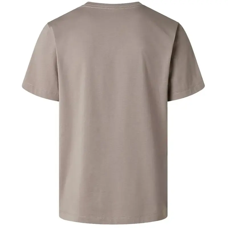 The North Face Evolution Simple Dome Regular SS Herren Tee stone slab
